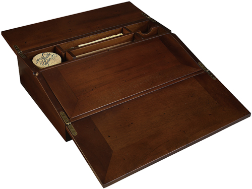 Campaign Lap Desk