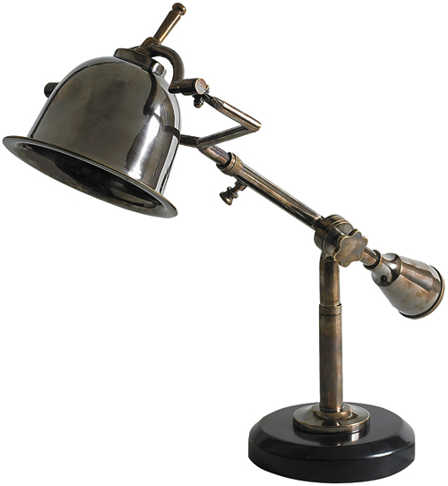 Author's Desk Lamp