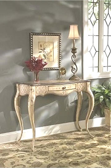 French “Elite” Console Table